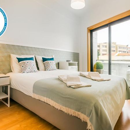 Camoes Executive Flat Daire Porto Dış mekan fotoğraf
