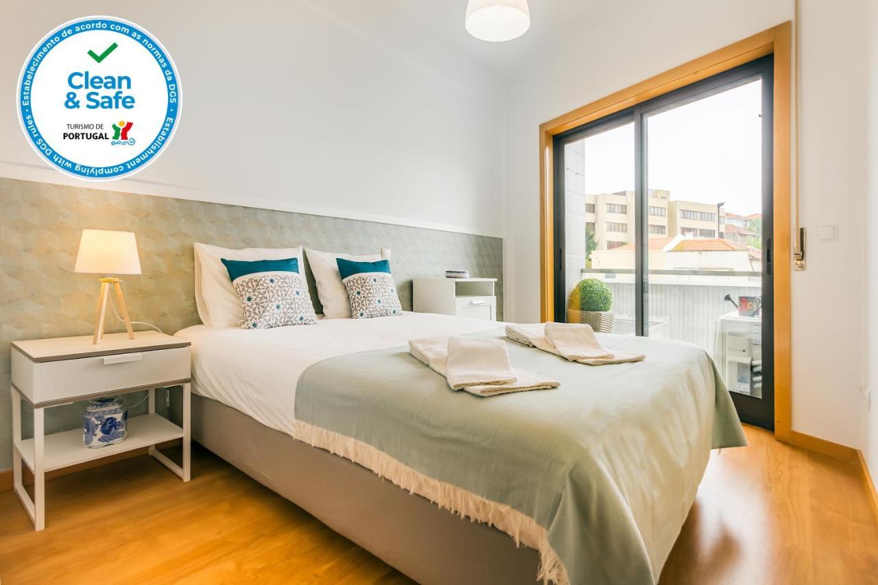 Camoes Executive Flat Daire Porto Dış mekan fotoğraf