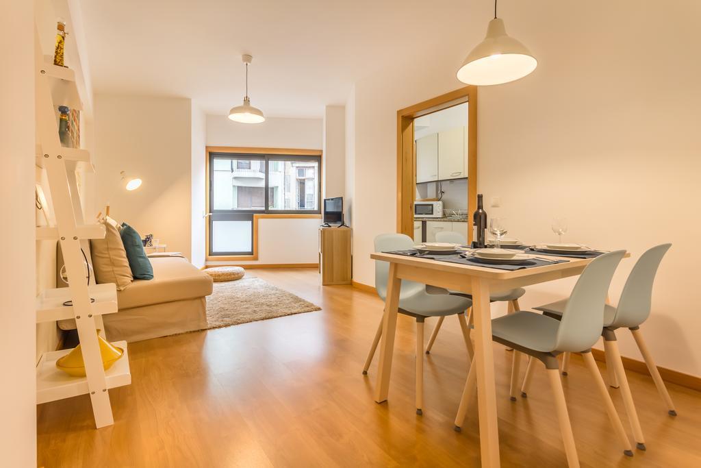 Camoes Executive Flat Daire Porto Dış mekan fotoğraf