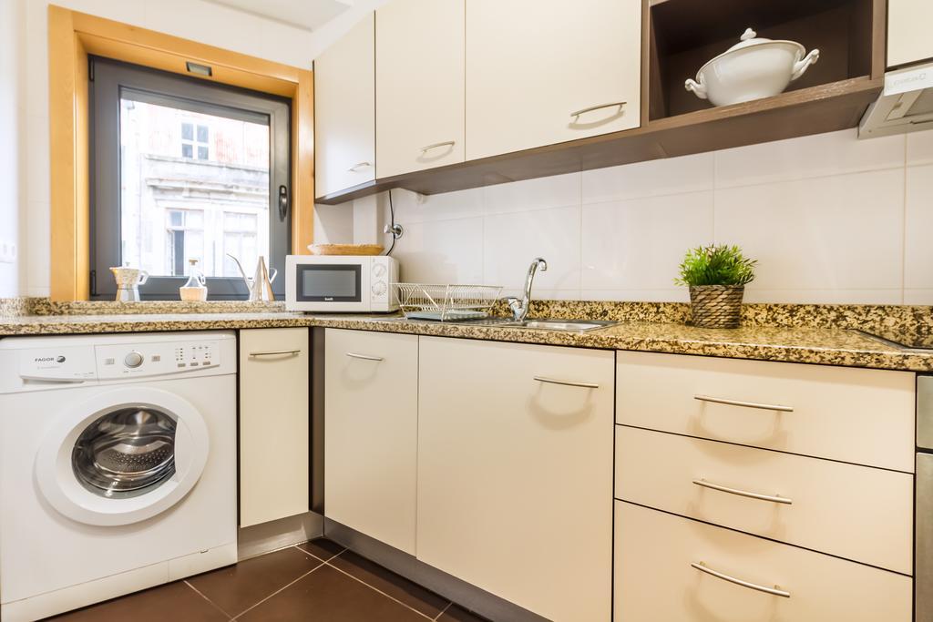 Camoes Executive Flat Daire Porto Dış mekan fotoğraf