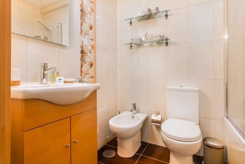 Camoes Executive Flat Daire Porto Dış mekan fotoğraf