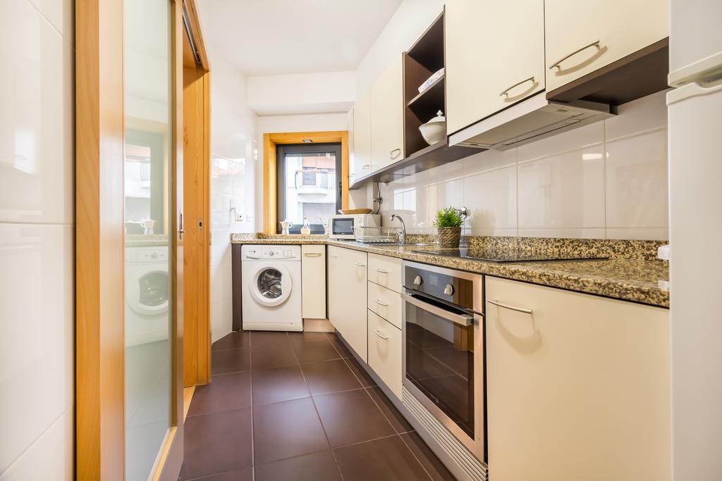 Camoes Executive Flat Daire Porto Dış mekan fotoğraf